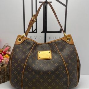🤎🤎sold Lv Galliera PM Monogram Bag✰